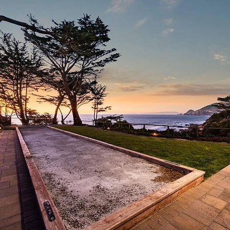 Entire Private Coastal Retreat - Spectacular Ocean Views Whot Tub Montara Exterior foto
