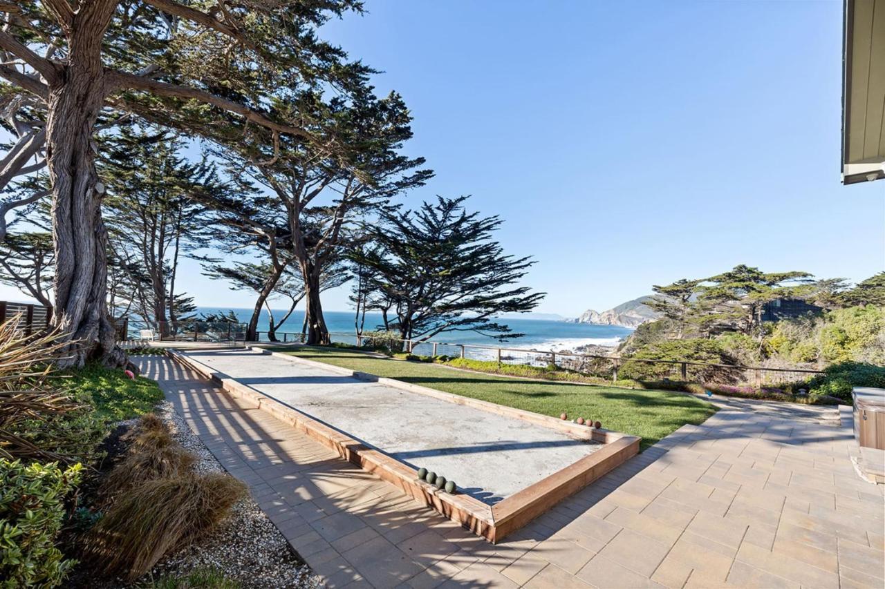 Entire Private Coastal Retreat - Spectacular Ocean Views Whot Tub Montara Exterior foto