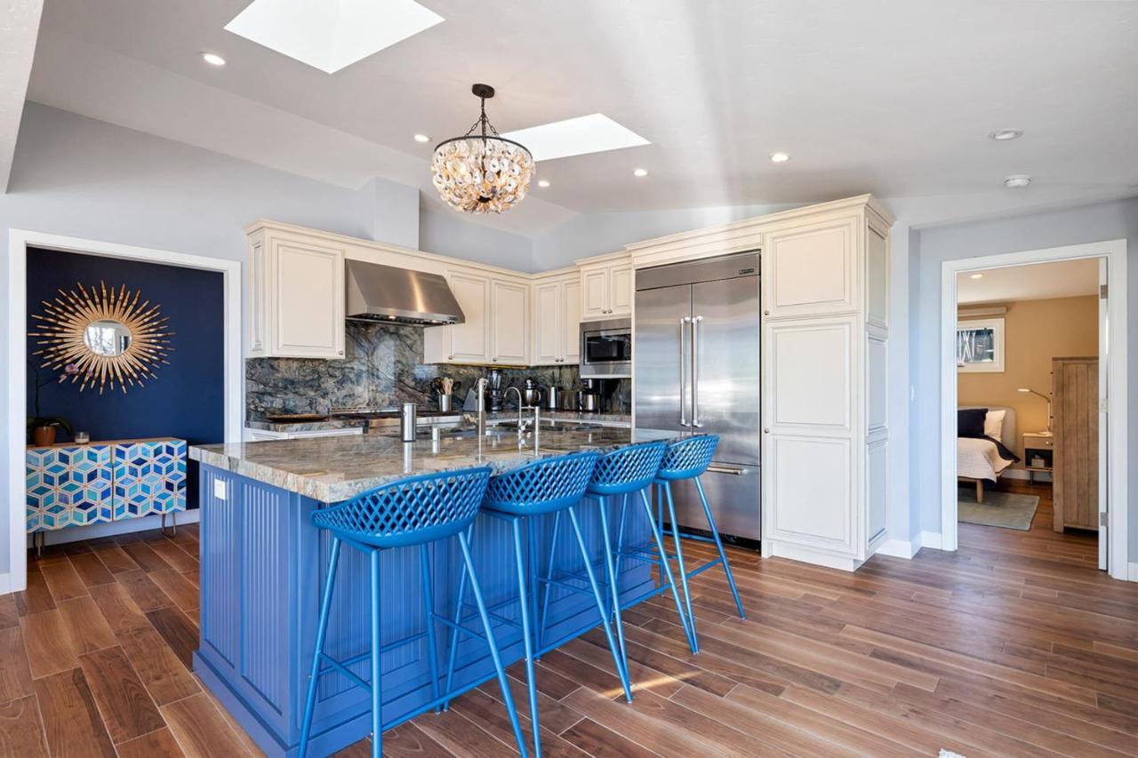 Entire Private Coastal Retreat - Spectacular Ocean Views Whot Tub Montara Exterior foto