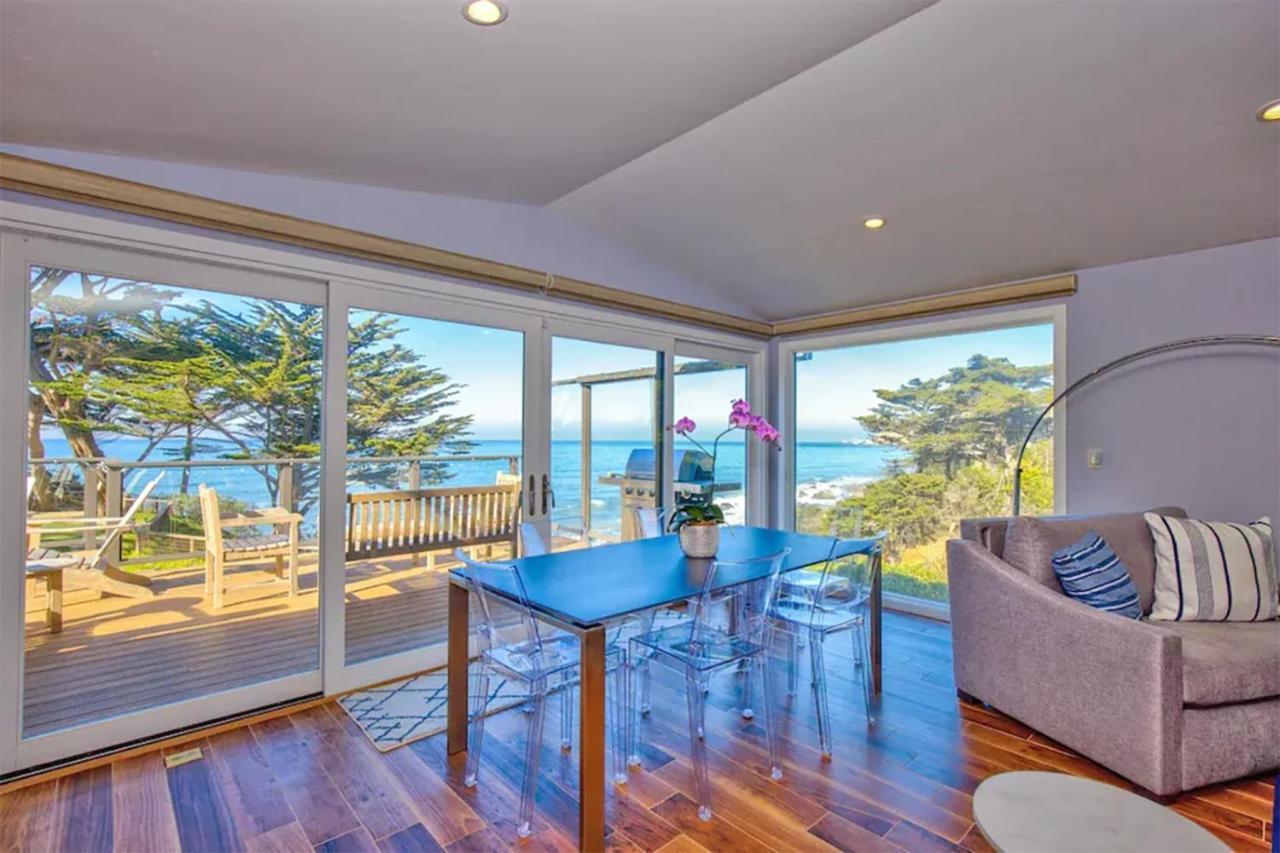 Entire Private Coastal Retreat - Spectacular Ocean Views Whot Tub Montara Exterior foto