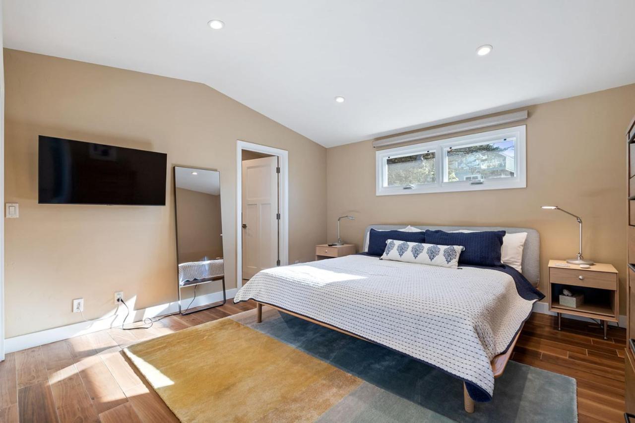 Entire Private Coastal Retreat - Spectacular Ocean Views Whot Tub Montara Exterior foto