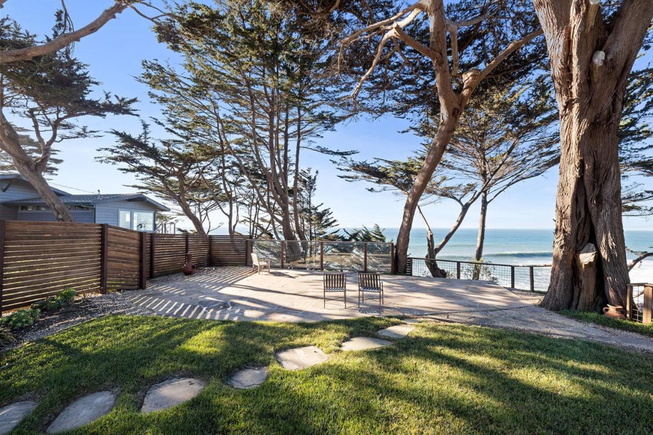 Entire Private Coastal Retreat - Spectacular Ocean Views Whot Tub Montara Exterior foto