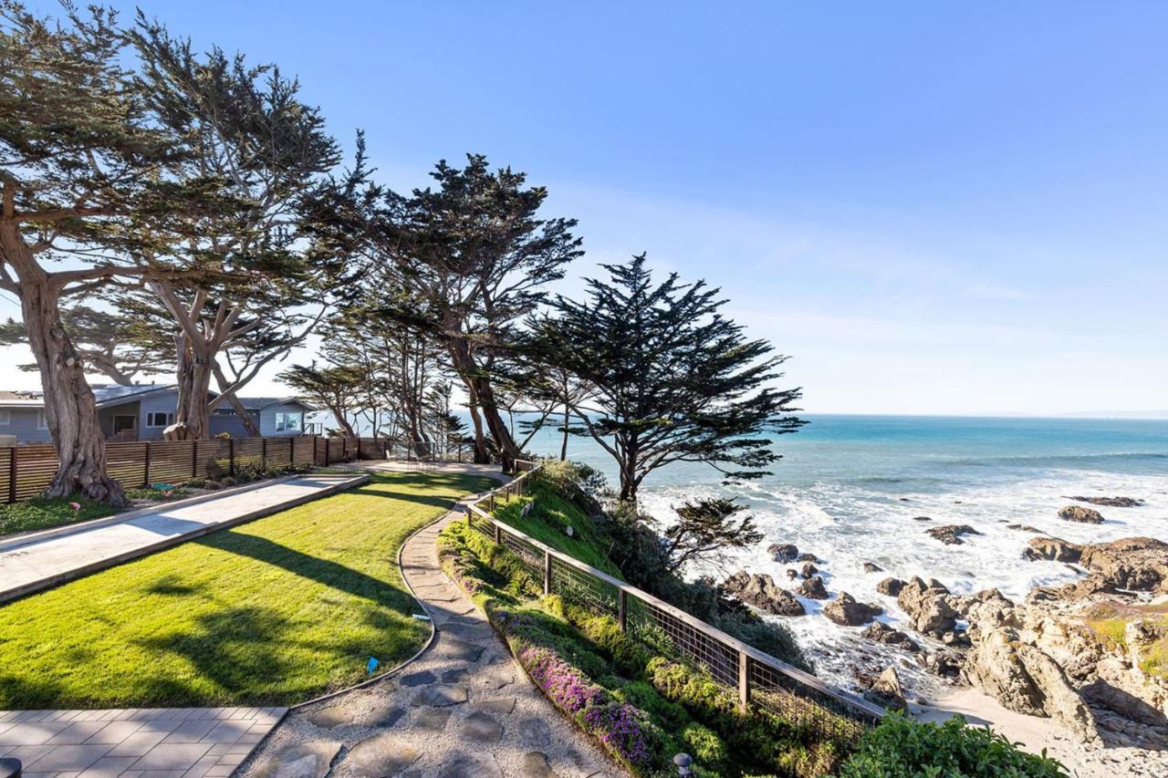 Entire Private Coastal Retreat - Spectacular Ocean Views Whot Tub Montara Exterior foto