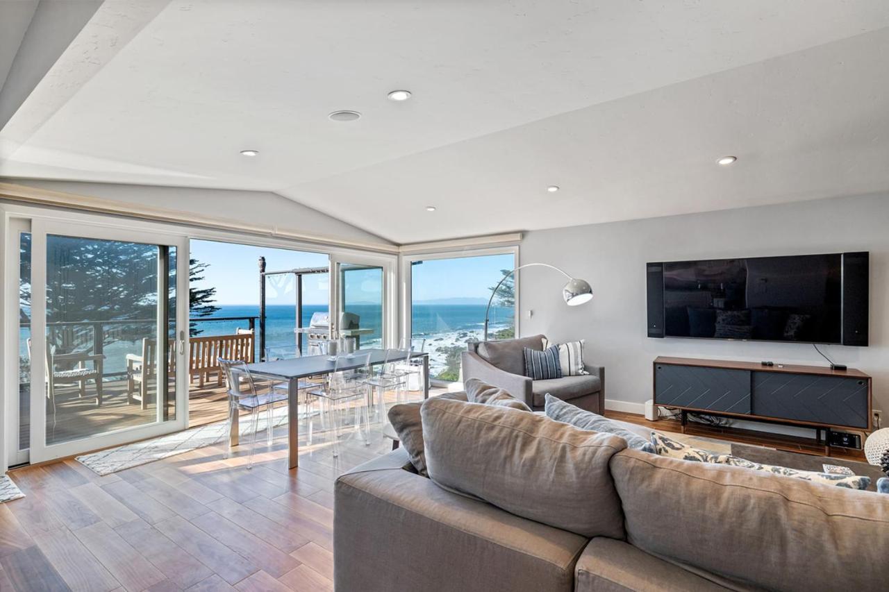 Entire Private Coastal Retreat - Spectacular Ocean Views Whot Tub Montara Exterior foto