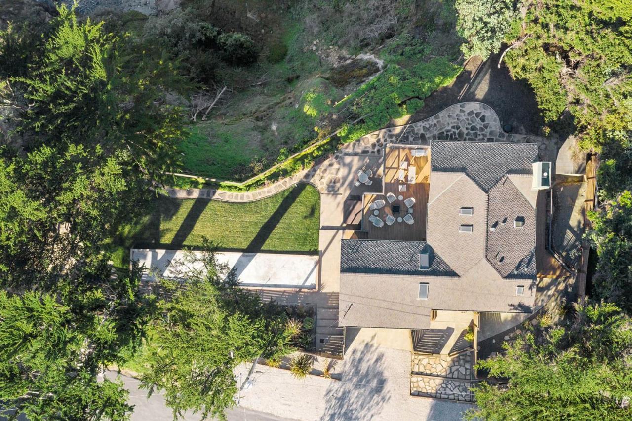 Entire Private Coastal Retreat - Spectacular Ocean Views Whot Tub Montara Exterior foto