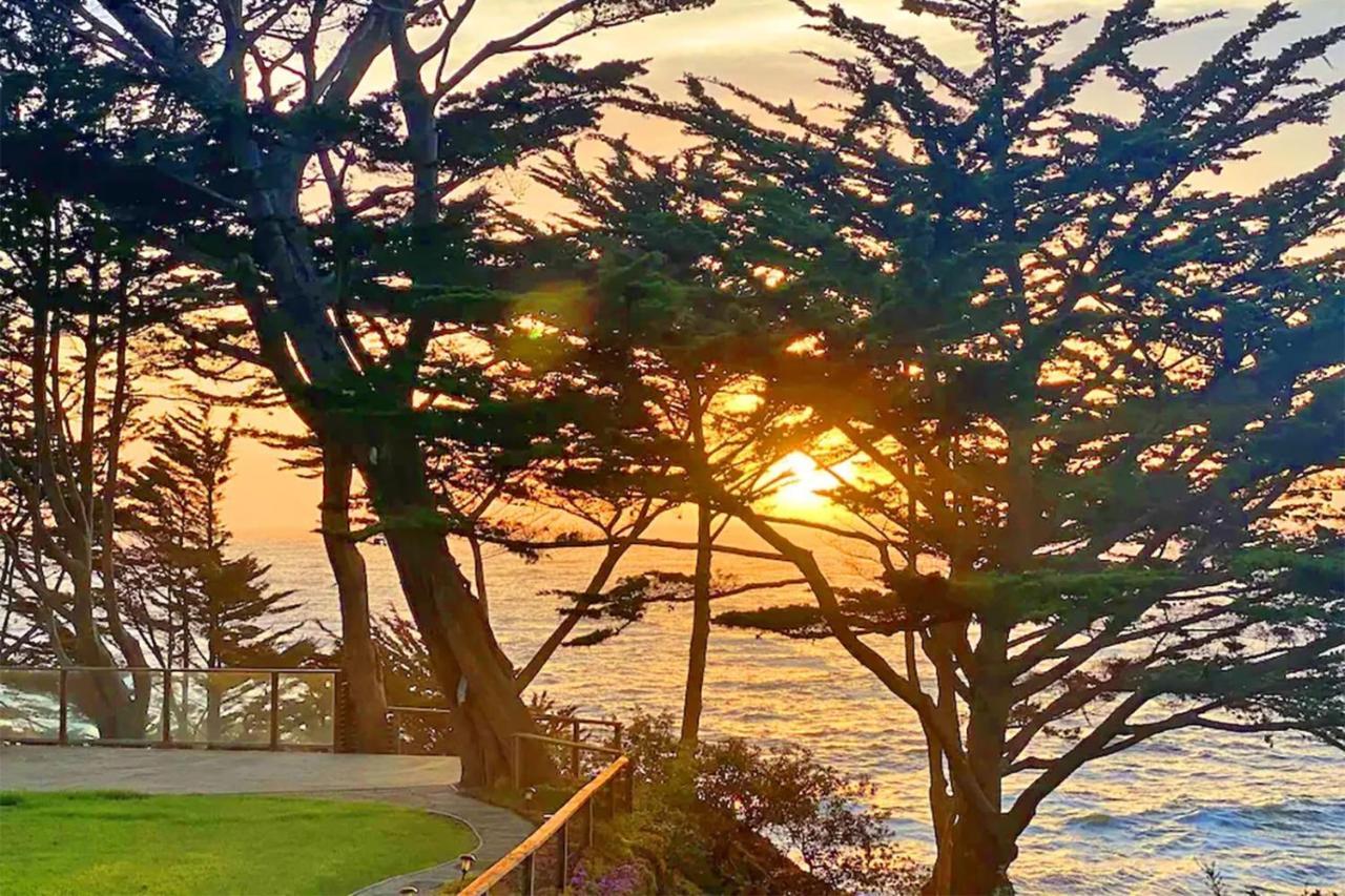 Entire Private Coastal Retreat - Spectacular Ocean Views Whot Tub Montara Exterior foto