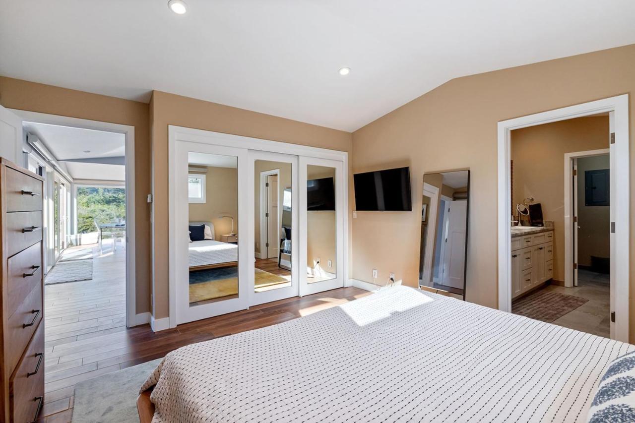 Entire Private Coastal Retreat - Spectacular Ocean Views Whot Tub Montara Exterior foto