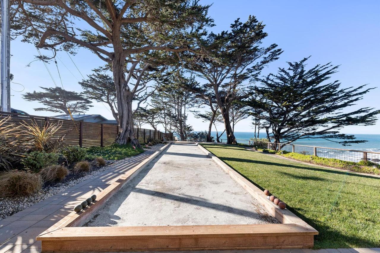 Entire Private Coastal Retreat - Spectacular Ocean Views Whot Tub Montara Exterior foto