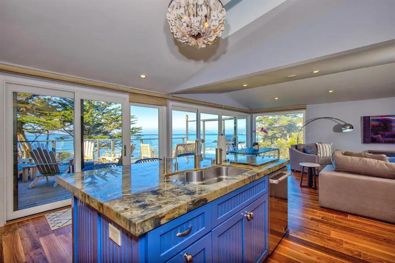 Entire Private Coastal Retreat - Spectacular Ocean Views Whot Tub Montara Exterior foto