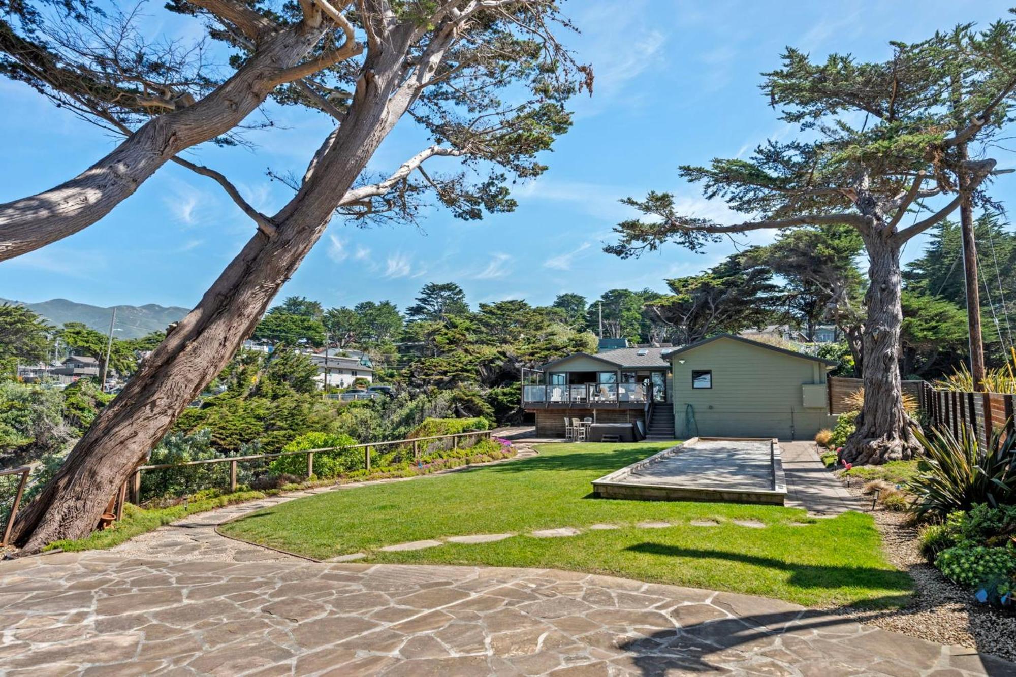 Entire Private Coastal Retreat - Spectacular Ocean Views Whot Tub Montara Exterior foto