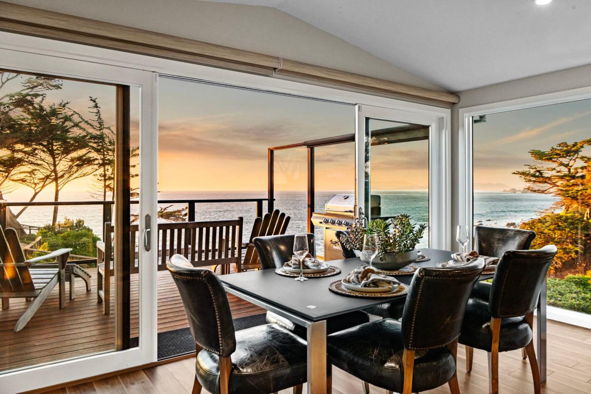 Entire Private Coastal Retreat - Spectacular Ocean Views Whot Tub Montara Exterior foto