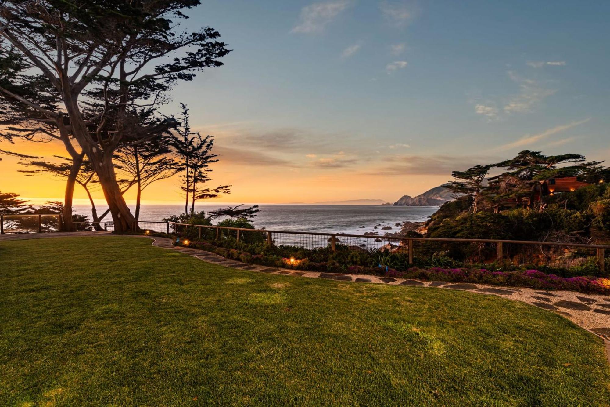 Entire Private Coastal Retreat - Spectacular Ocean Views Whot Tub Montara Exterior foto