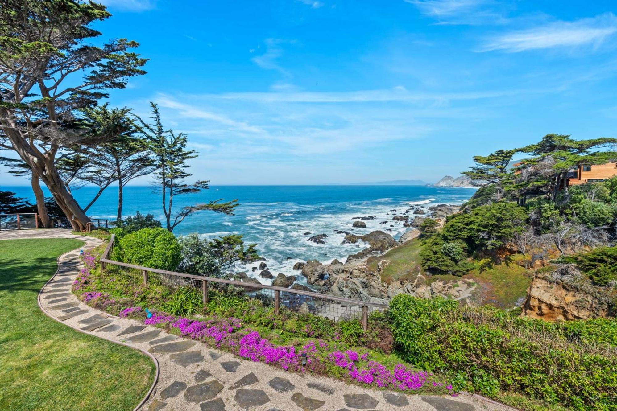 Entire Private Coastal Retreat - Spectacular Ocean Views Whot Tub Montara Exterior foto