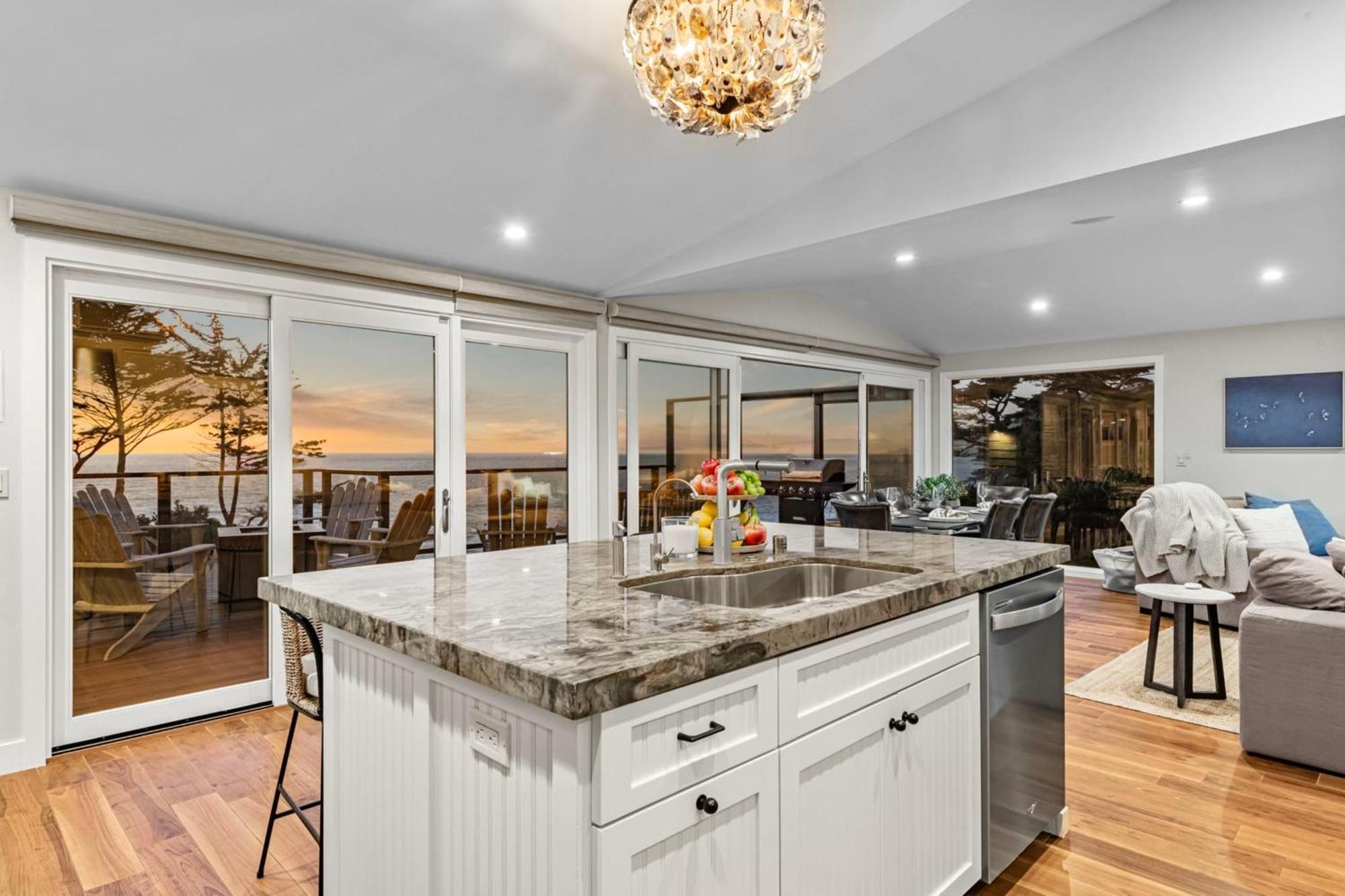 Entire Private Coastal Retreat - Spectacular Ocean Views Whot Tub Montara Exterior foto