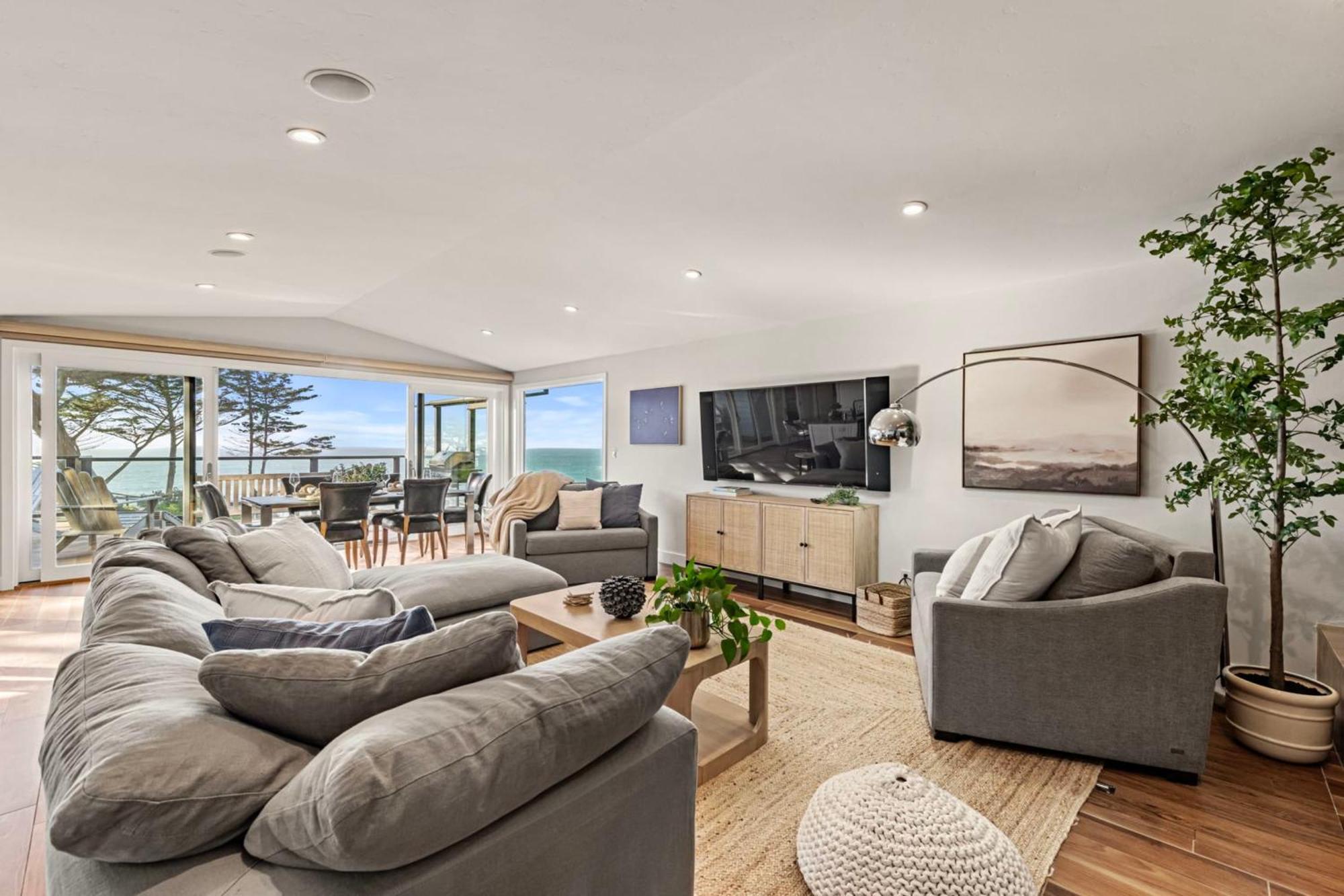 Entire Private Coastal Retreat - Spectacular Ocean Views Whot Tub Montara Exterior foto
