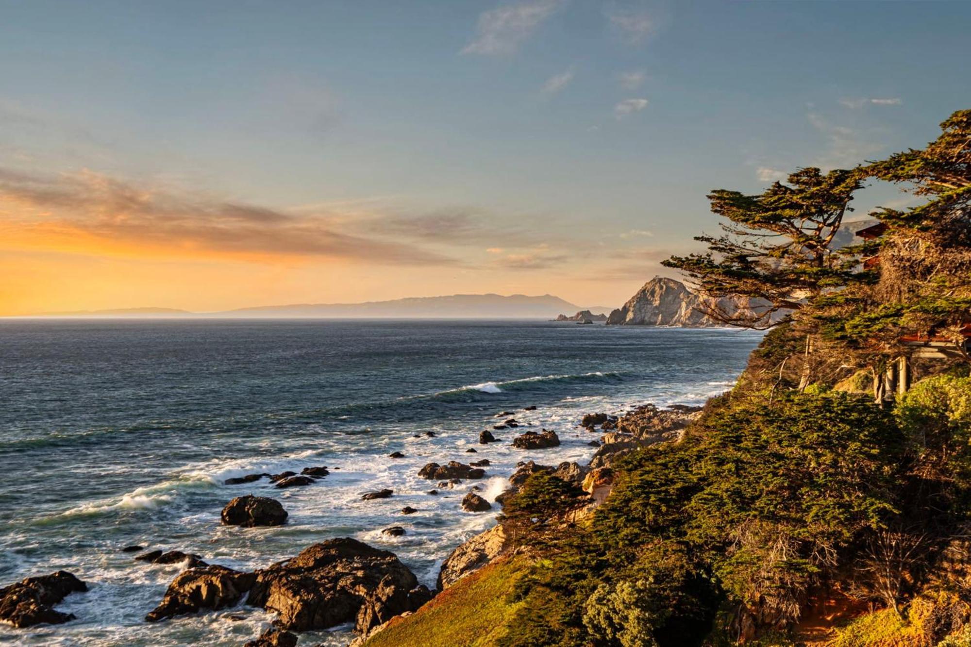 Entire Private Coastal Retreat - Spectacular Ocean Views Whot Tub Montara Exterior foto