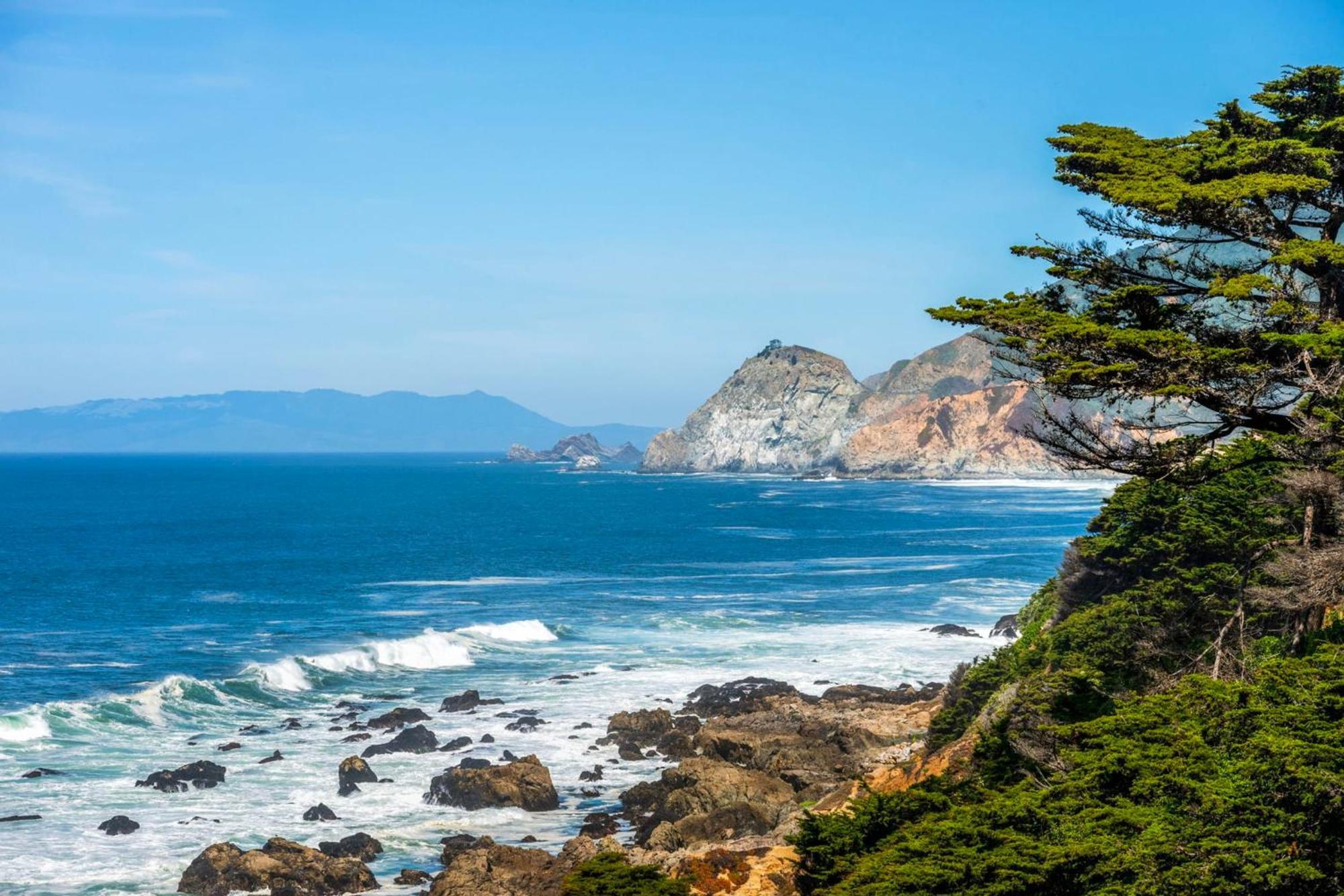 Entire Private Coastal Retreat - Spectacular Ocean Views Whot Tub Montara Exterior foto