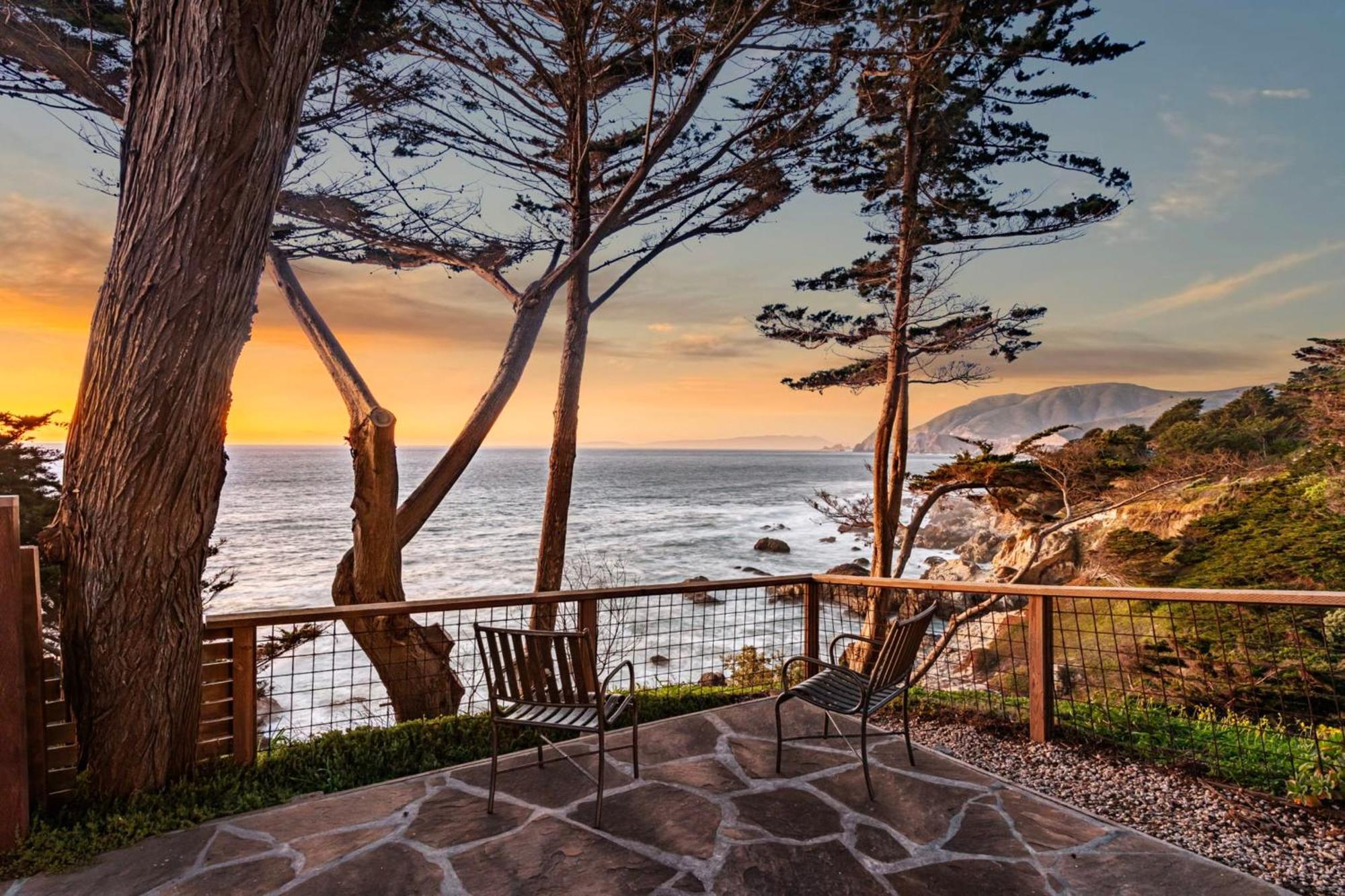 Entire Private Coastal Retreat - Spectacular Ocean Views Whot Tub Montara Exterior foto