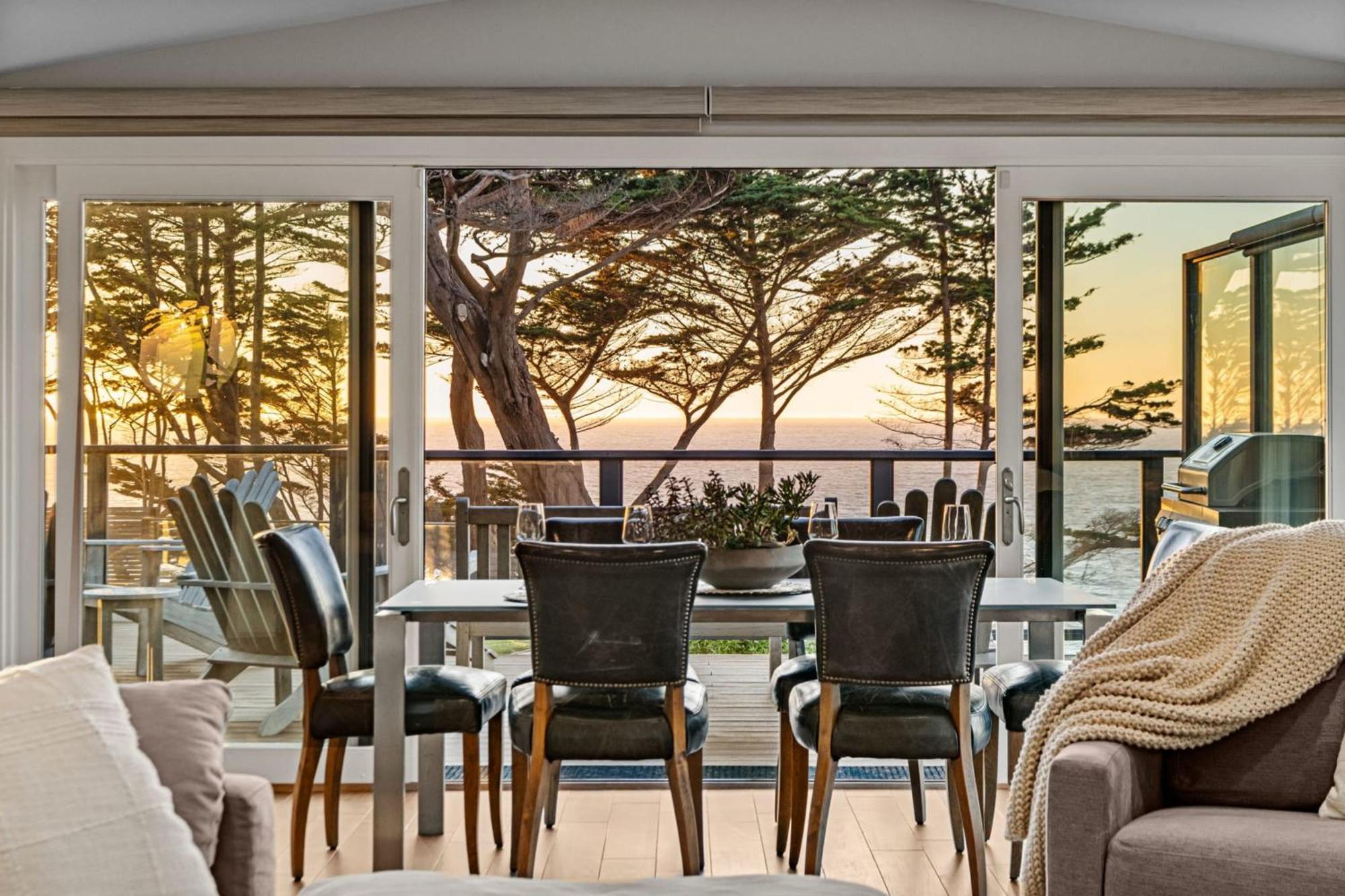 Entire Private Coastal Retreat - Spectacular Ocean Views Whot Tub Montara Exterior foto