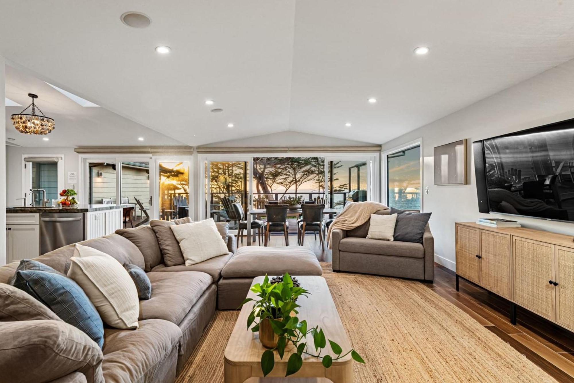 Entire Private Coastal Retreat - Spectacular Ocean Views Whot Tub Montara Exterior foto