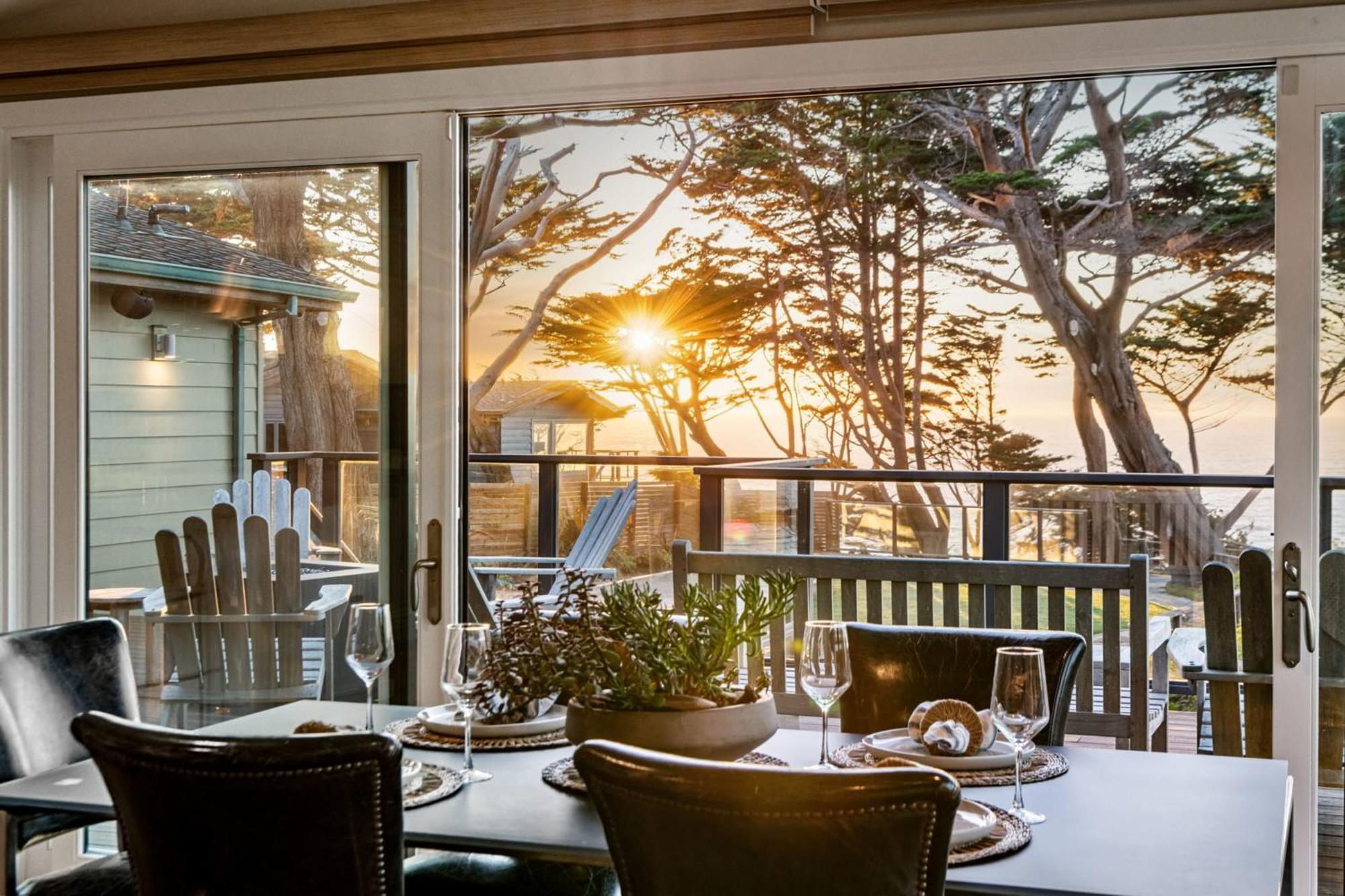 Entire Private Coastal Retreat - Spectacular Ocean Views Whot Tub Montara Exterior foto