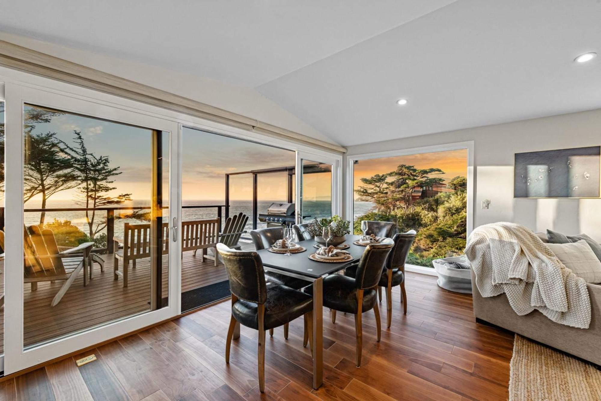 Entire Private Coastal Retreat - Spectacular Ocean Views Whot Tub Montara Exterior foto