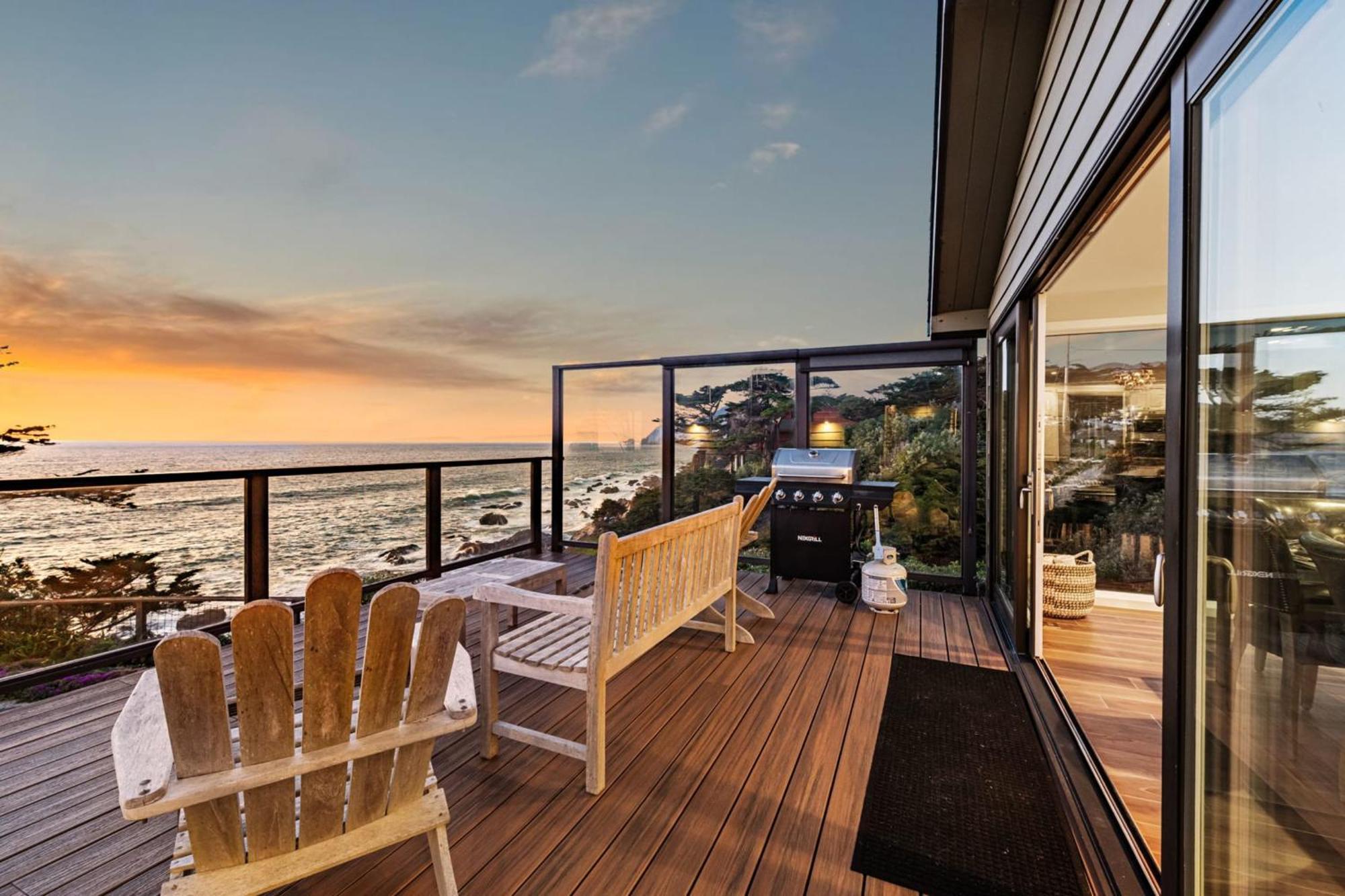 Entire Private Coastal Retreat - Spectacular Ocean Views Whot Tub Montara Exterior foto